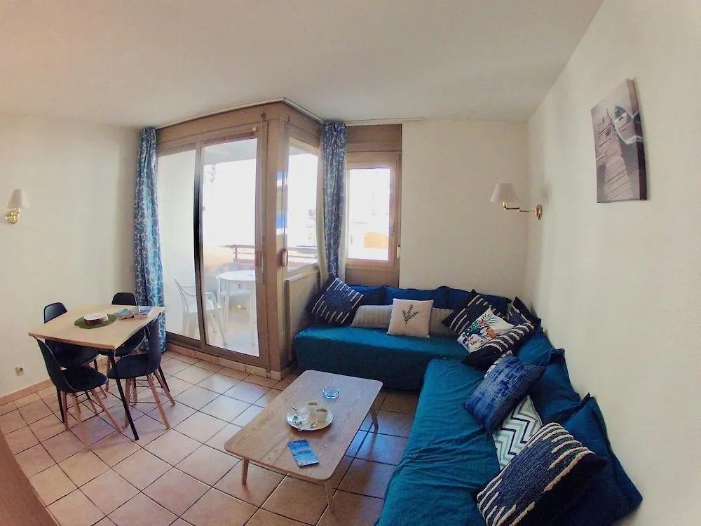 Residence Couleurs Soleil, Juan Les Pins Antibes 3*,