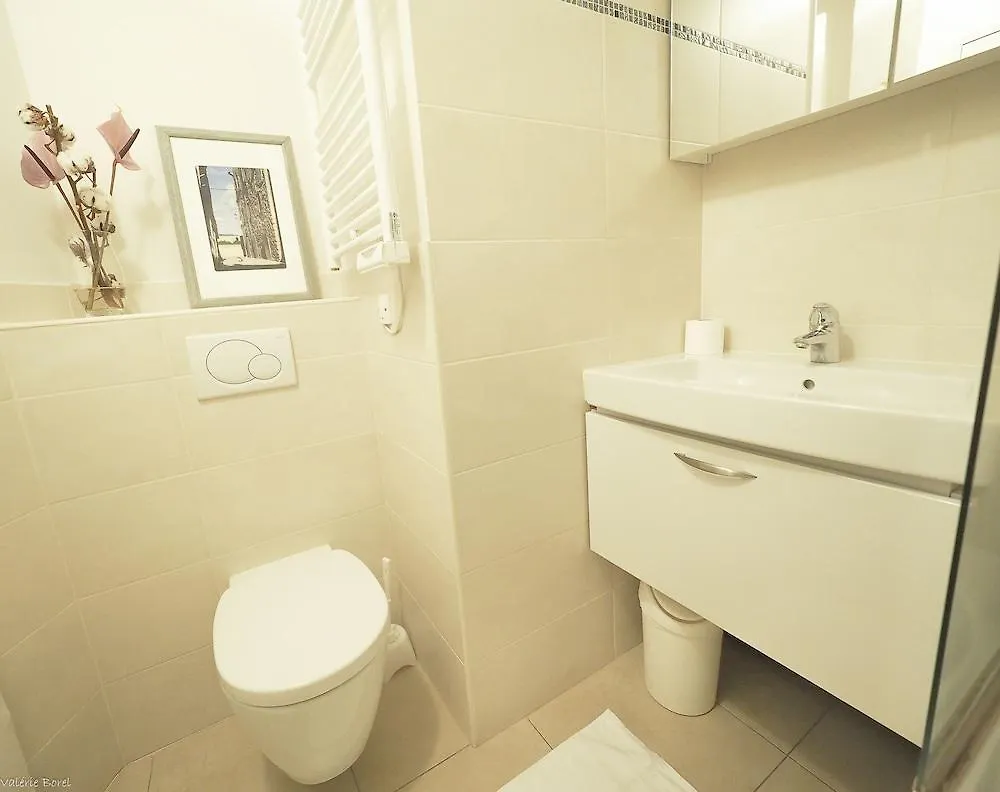 Apart-hotel Residence Couleurs Soleil, Juan Les Pins Antibes