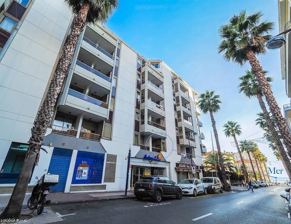 Residence Couleurs Soleil, Juan Les Pins Antibes Apart-hotel