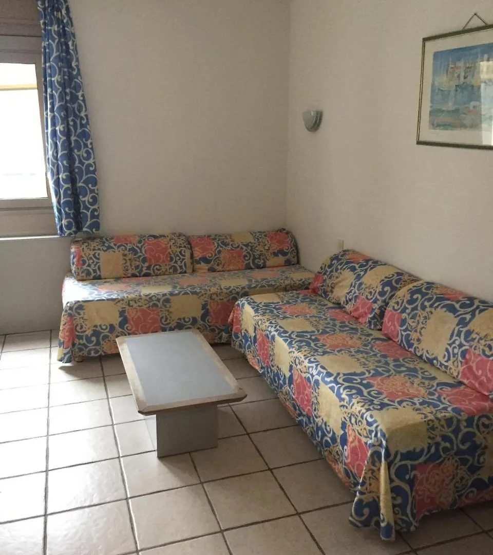 Residence Couleurs Soleil, Juan Les Pins Antibes 3*,