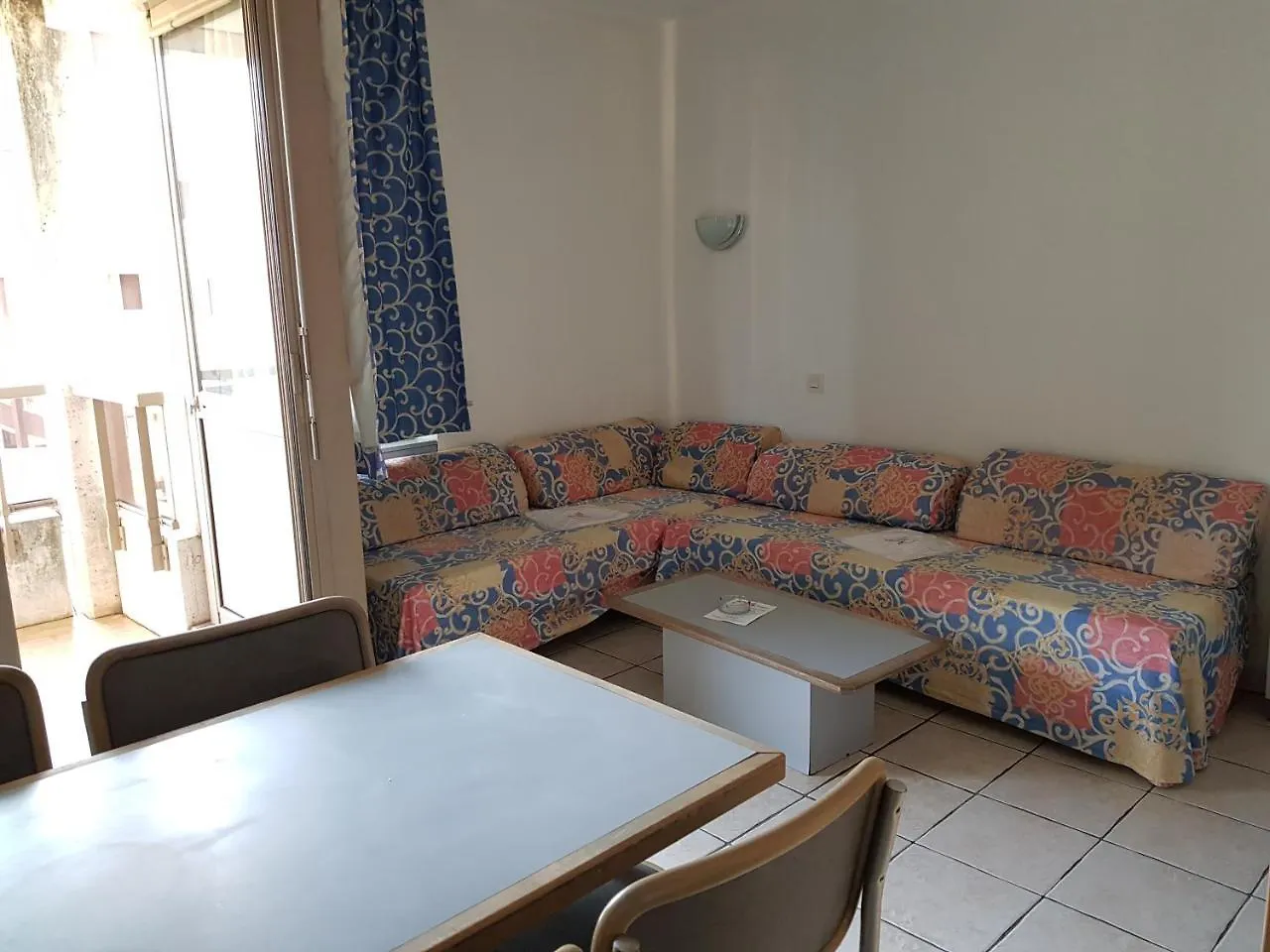 Residence Couleurs Soleil, Juan Les Pins Antibes 3*,