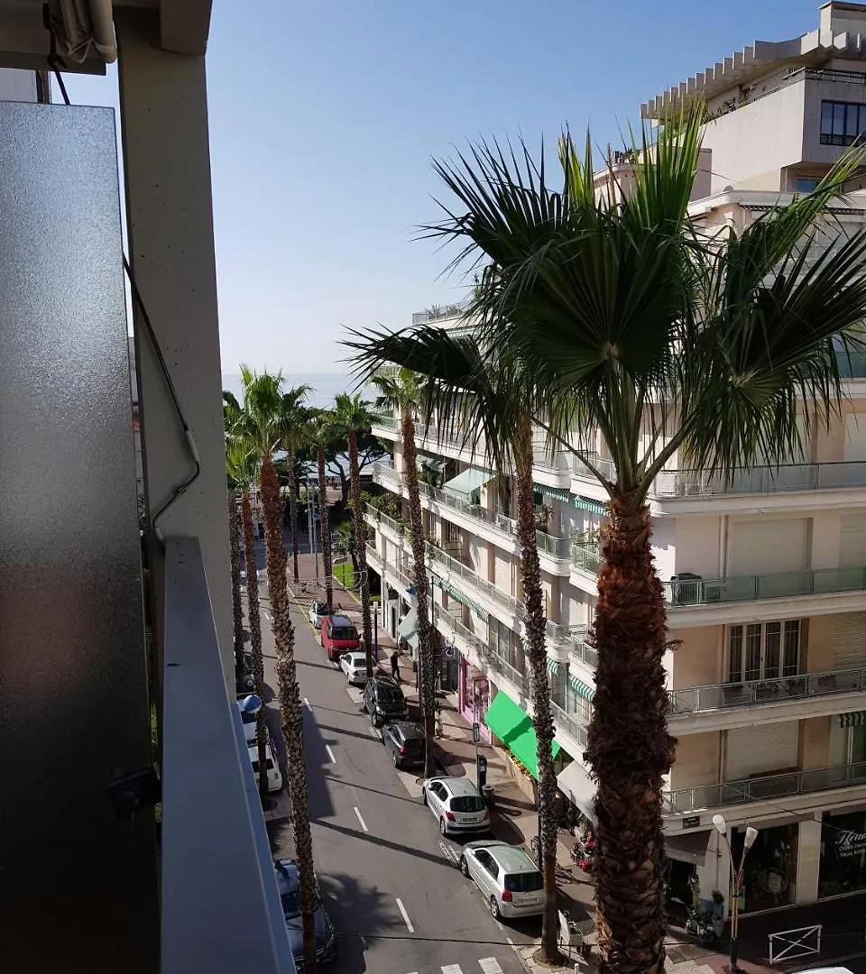 Residence Couleurs Soleil, Juan Les Pins Antibes Apart-hotel